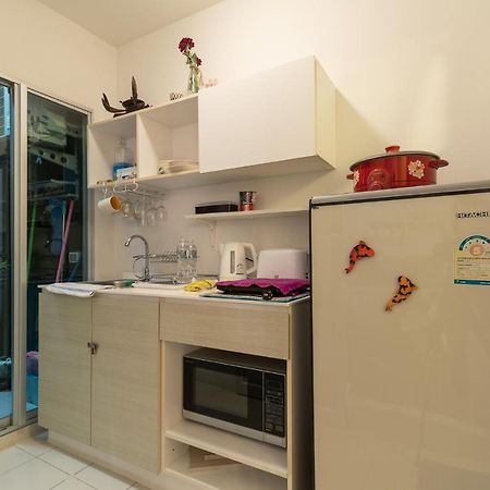 Baan Kiang Fah Hua Hin 23-386 Leilighet Eksteriør bilde