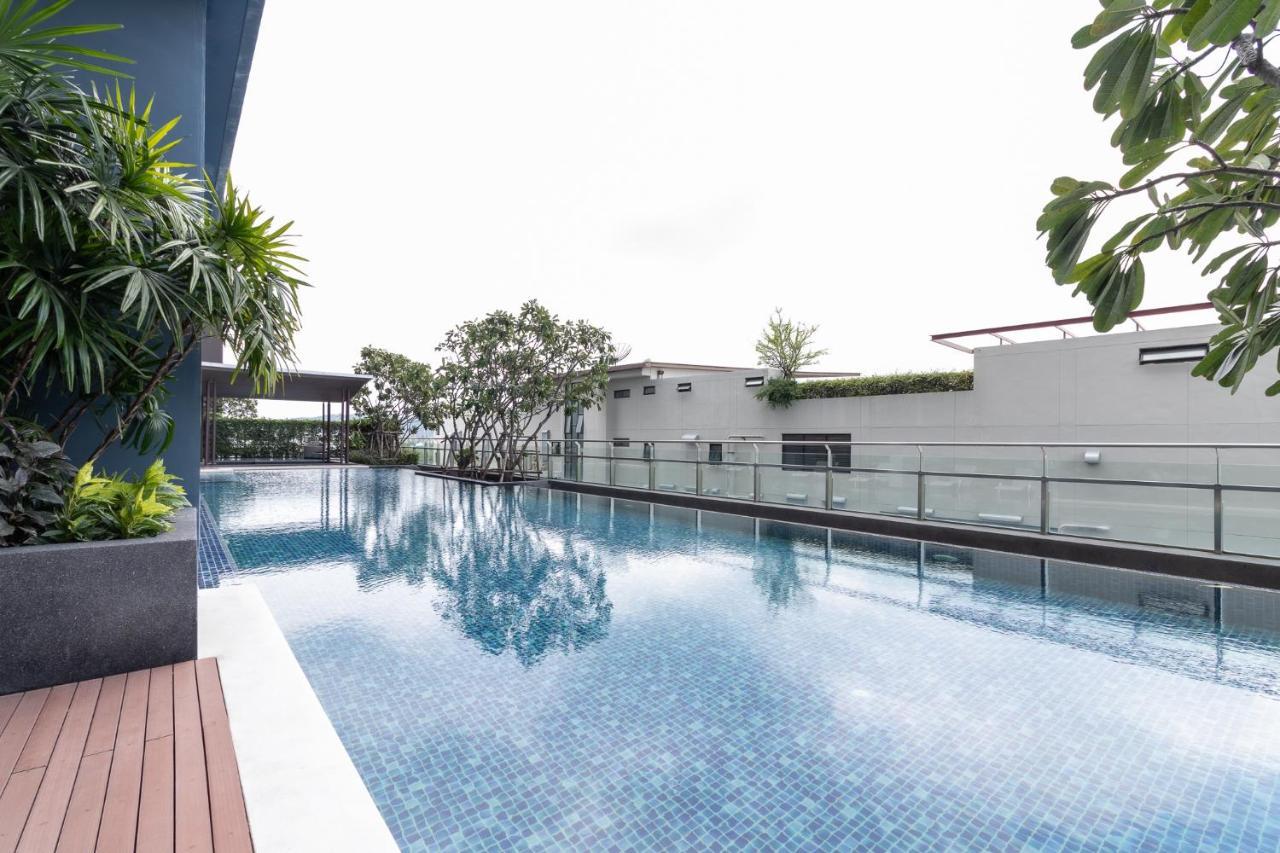 Baan Kiang Fah Hua Hin 23-386 Leilighet Eksteriør bilde