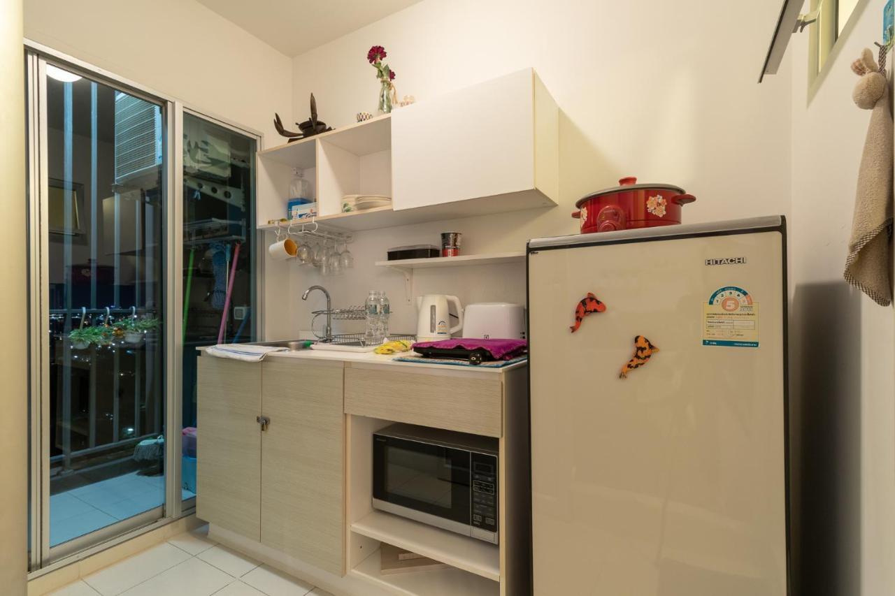 Baan Kiang Fah Hua Hin 23-386 Leilighet Eksteriør bilde