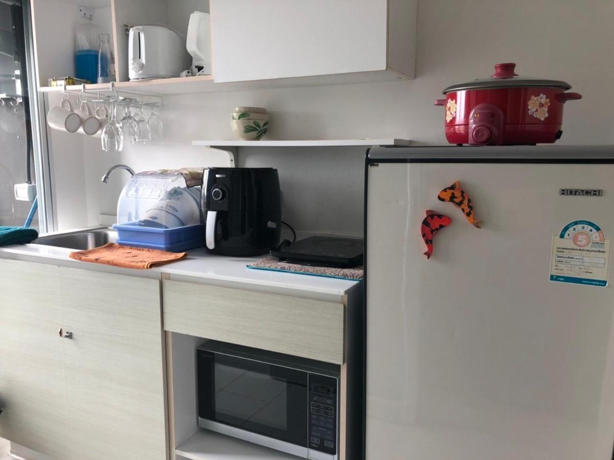 Baan Kiang Fah Hua Hin 23-386 Leilighet Eksteriør bilde